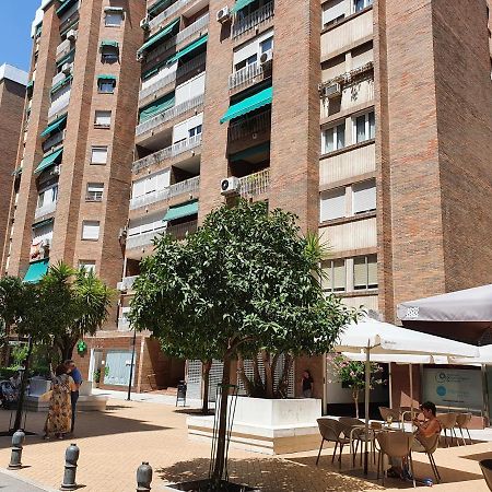 Apartamento Centro De Granada Vistas Fantasticas Y Un Parking Gratis Leilighet Eksteriør bilde