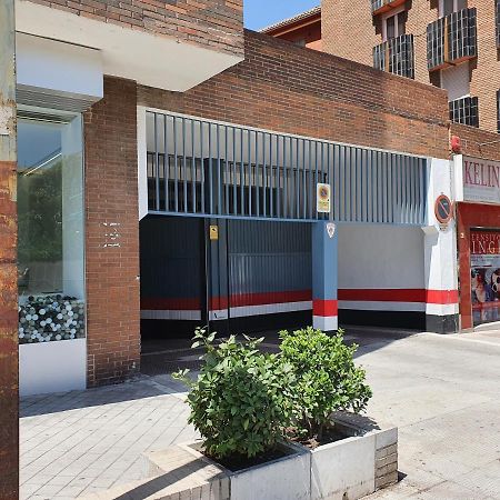 Apartamento Centro De Granada Vistas Fantasticas Y Un Parking Gratis Leilighet Eksteriør bilde