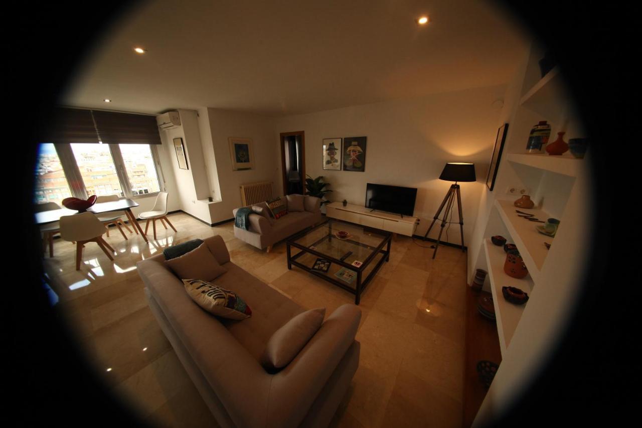 Apartamento Centro De Granada Vistas Fantasticas Y Un Parking Gratis Leilighet Eksteriør bilde
