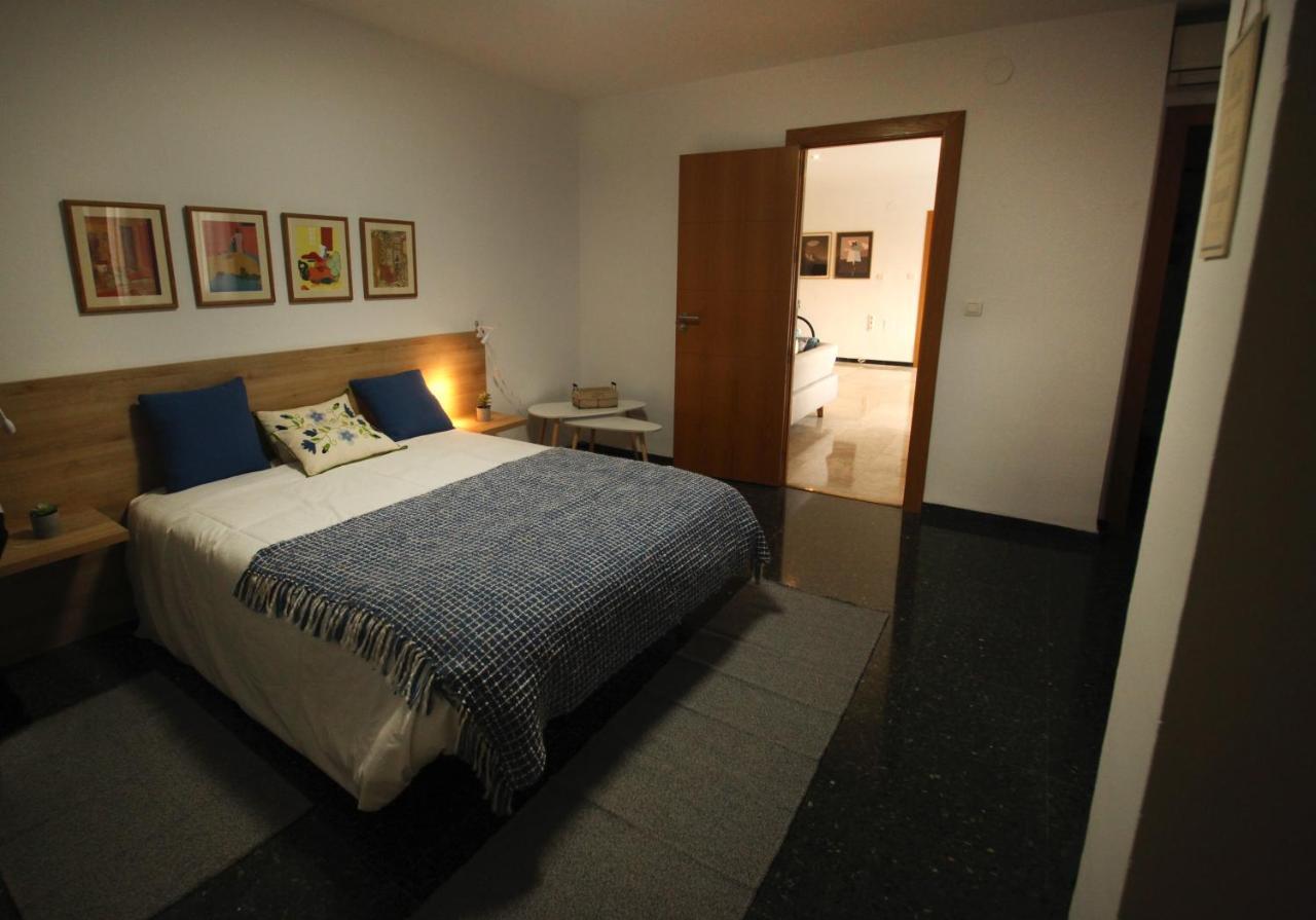 Apartamento Centro De Granada Vistas Fantasticas Y Un Parking Gratis Leilighet Eksteriør bilde