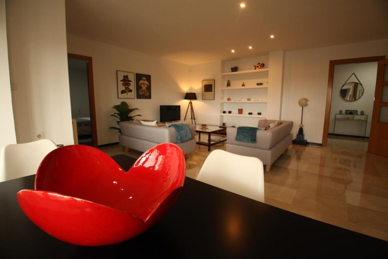 Apartamento Centro De Granada Vistas Fantasticas Y Un Parking Gratis Leilighet Eksteriør bilde