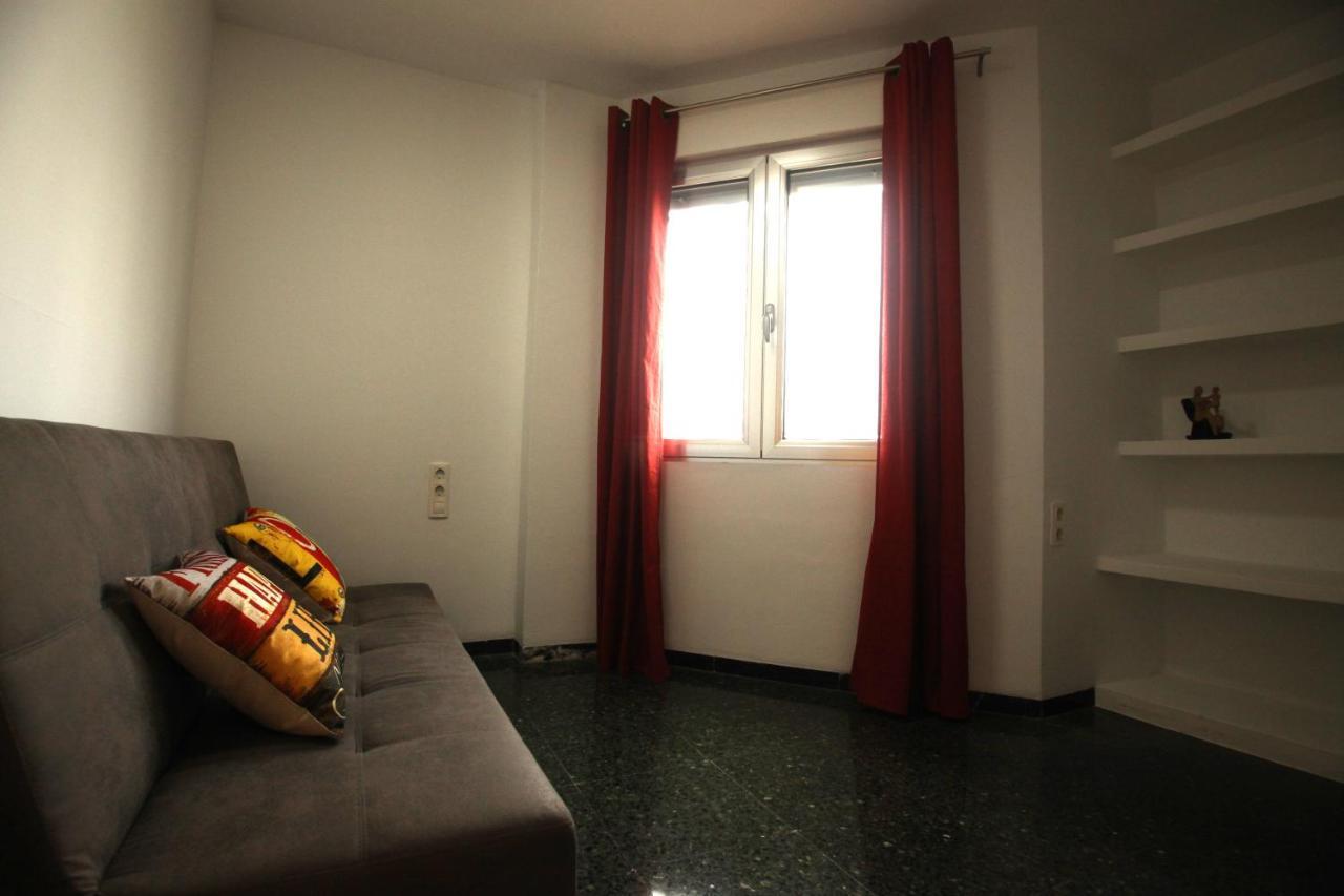 Apartamento Centro De Granada Vistas Fantasticas Y Un Parking Gratis Leilighet Eksteriør bilde