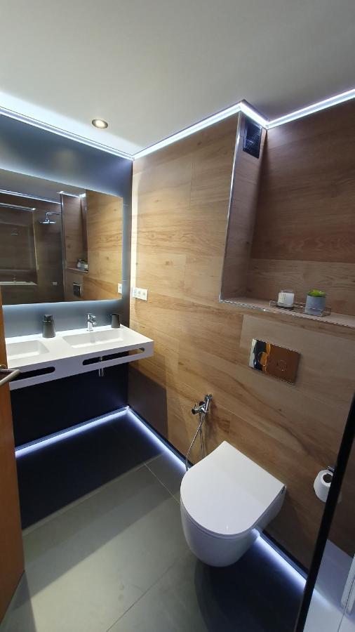 Apartamento Centro De Granada Vistas Fantasticas Y Un Parking Gratis Leilighet Eksteriør bilde